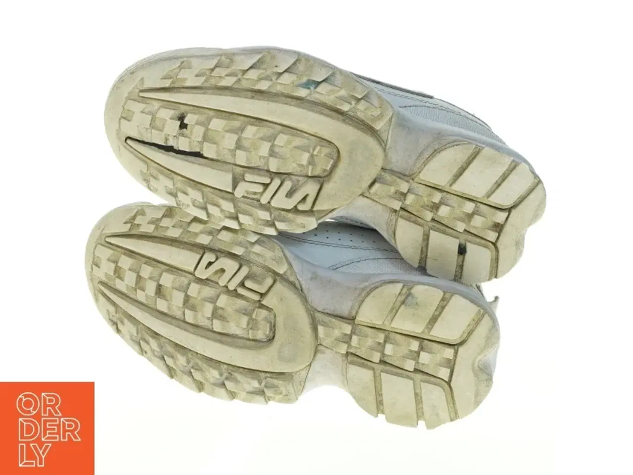 Billede 2 - Brugte Fila sneakers fra Fila (str. 35,5)