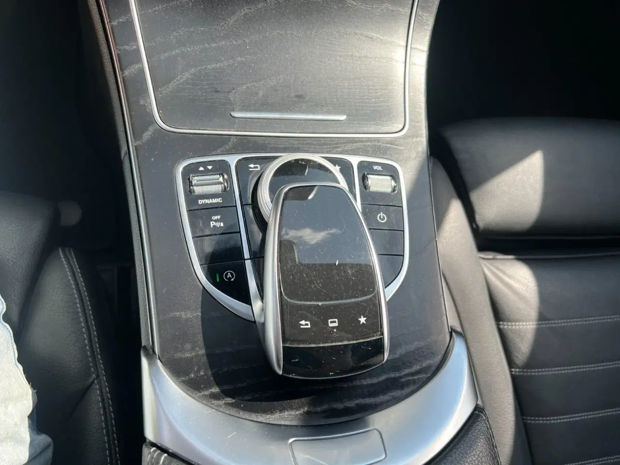Billede 14 - Mercedes C220 d 2,2 AMG Line stc. aut.