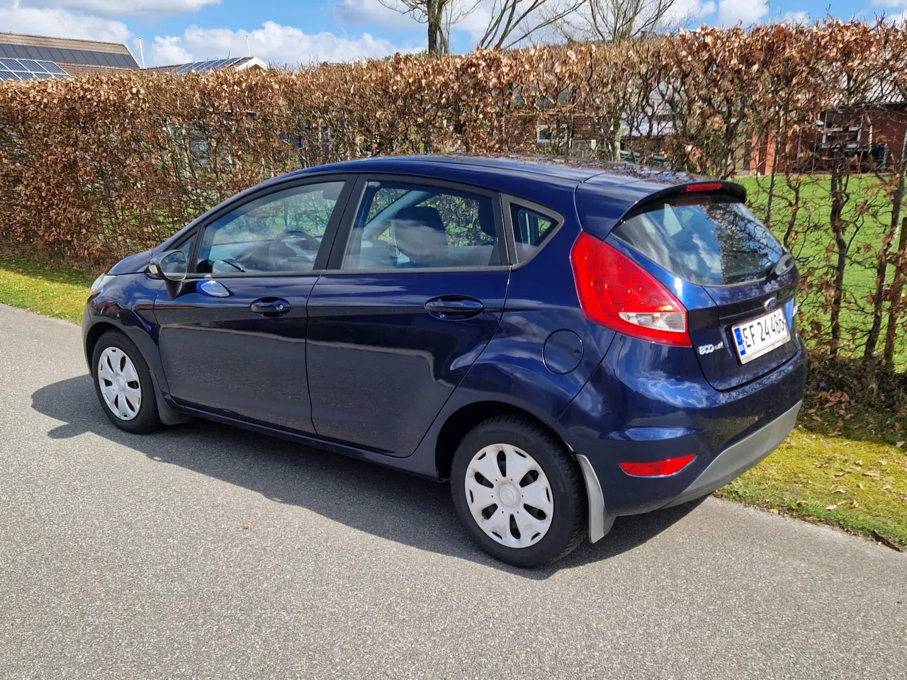 Billede 3 - Ford Fiesta Econetic