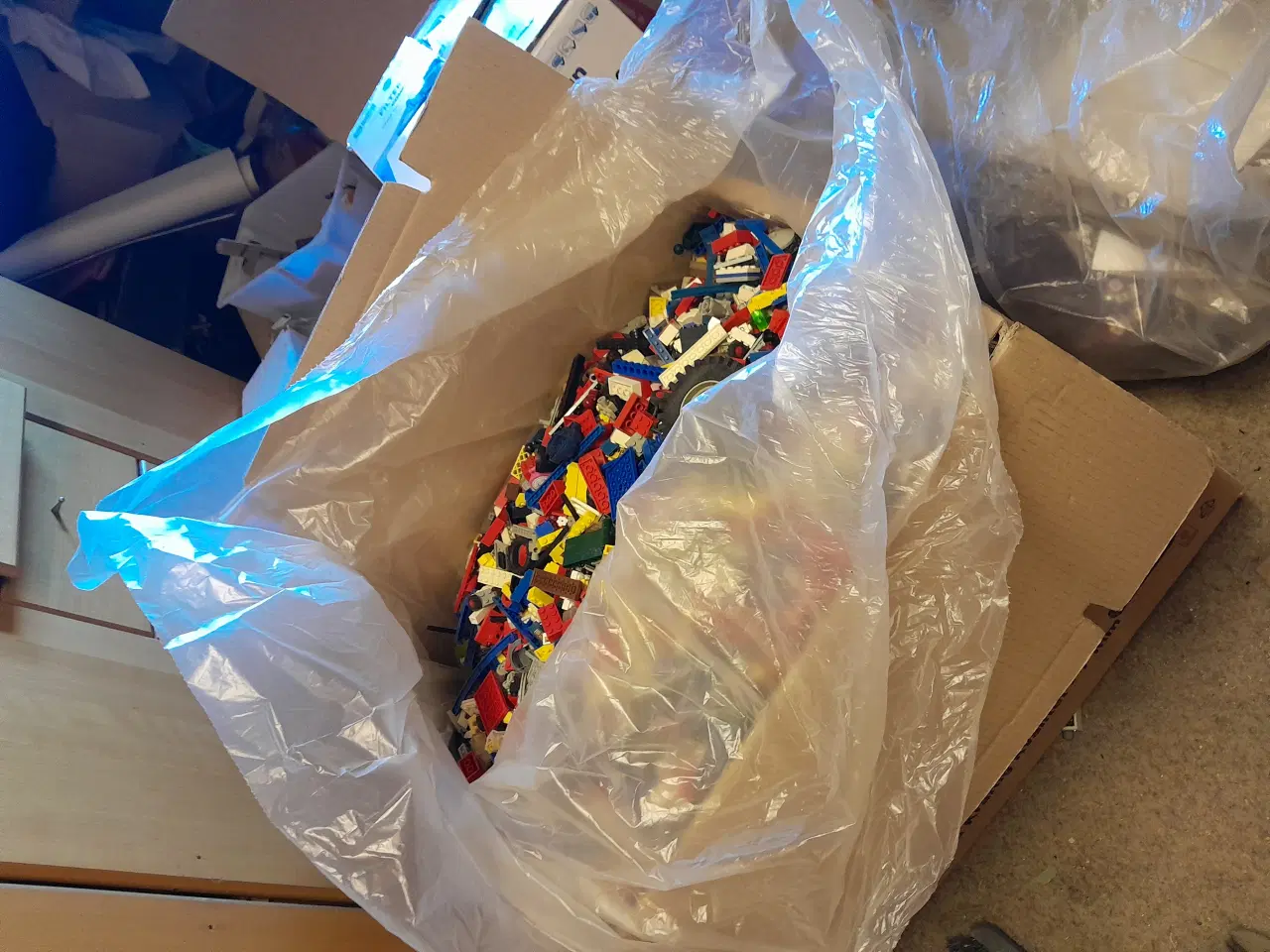 Billede 3 - 24 KG blandet Lego