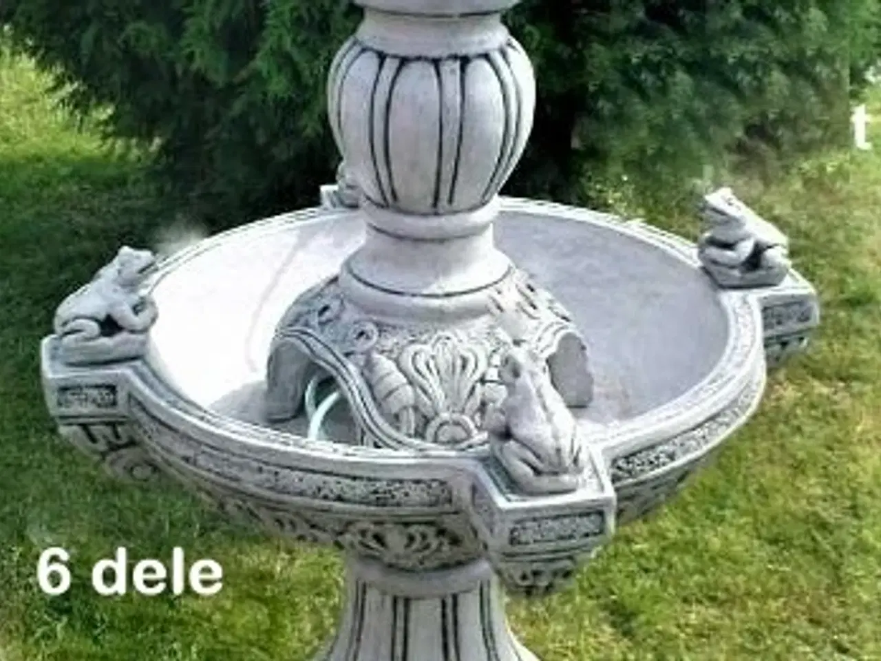 Billede 4 - VANDFONTÆNER- FLERE MODELLER- fontæne - springvand
