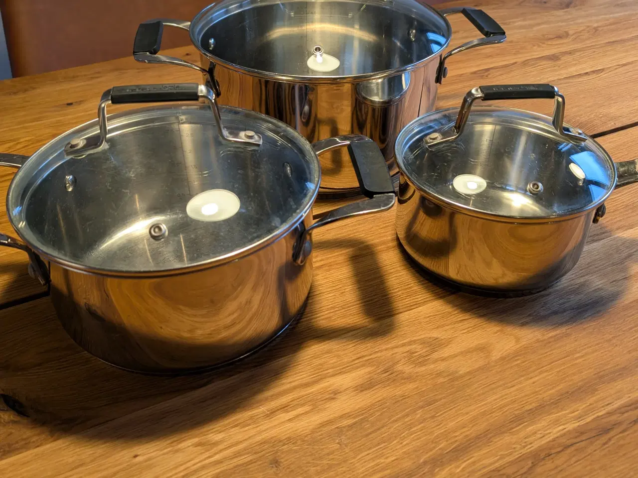 Billede 1 - Jamie Oliver grydesæt