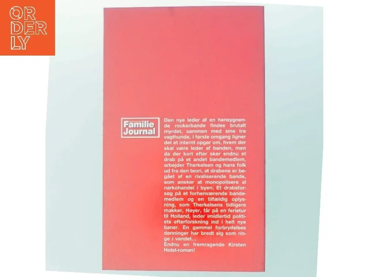 Billede 3 - Som ringe i vandet af Kirsten Holst (Bog)