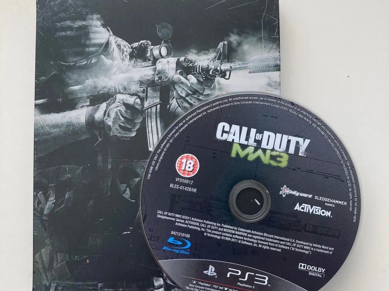 Billede 1 - Call of Duty MW3