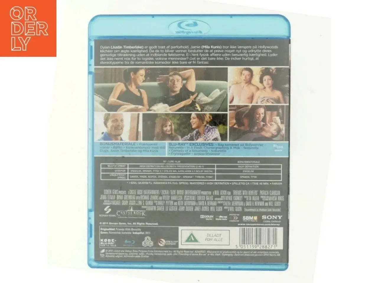 Billede 3 - Bollevenner (Blu-Ray)