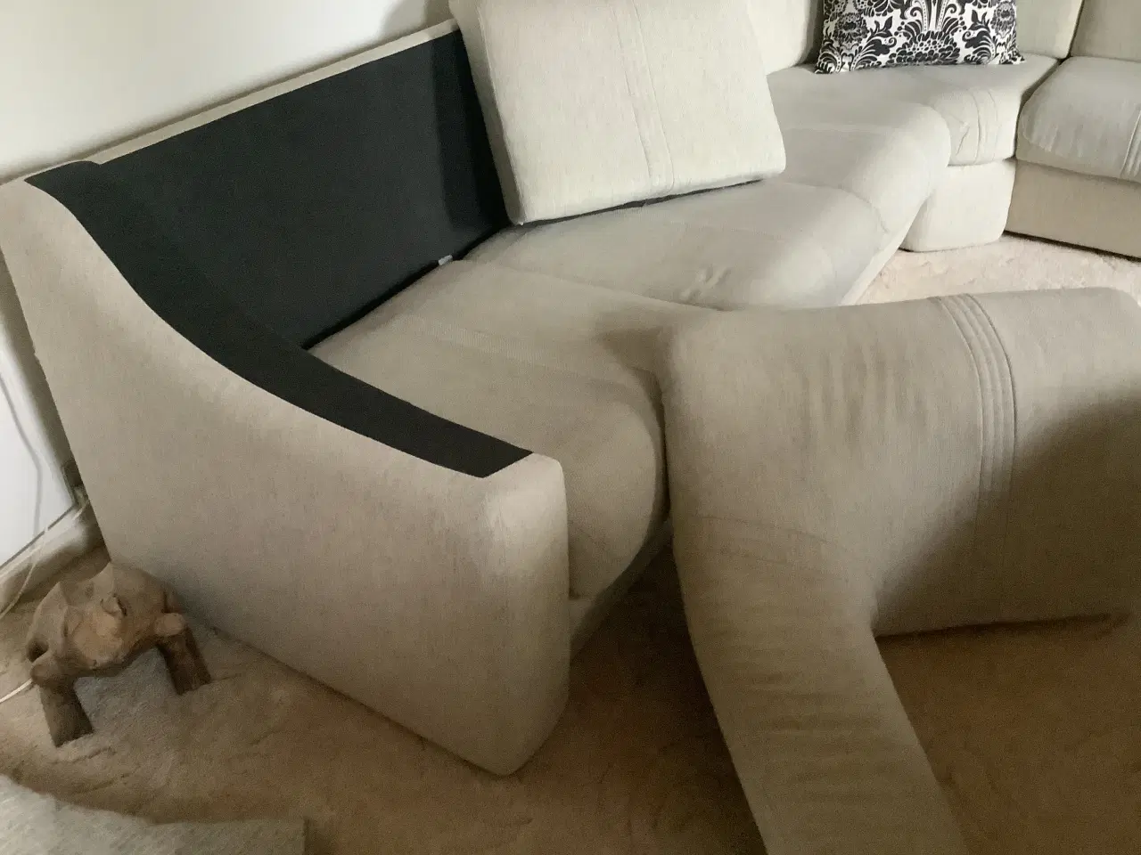 Billede 3 - Hjørnesofa