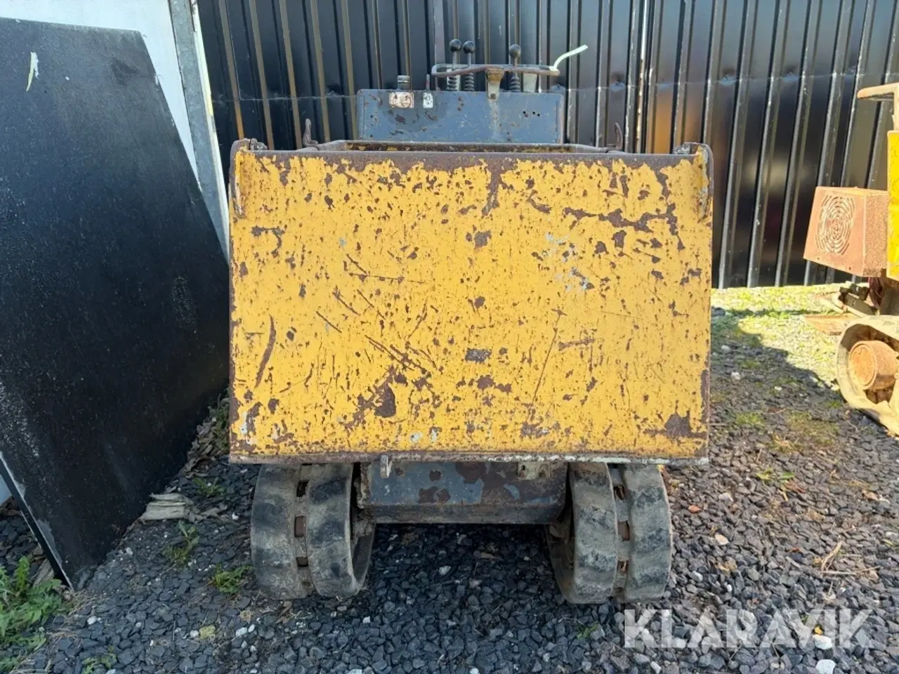 Billede 2 - Minidumper Fiori Dumpy 800P