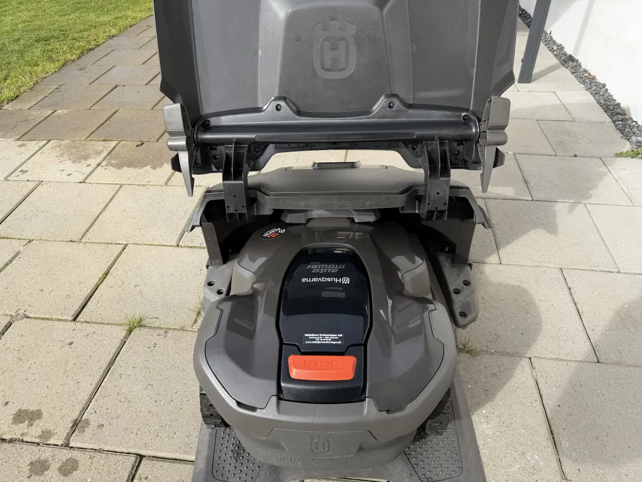 Billede 7 - Husqvarna 405x