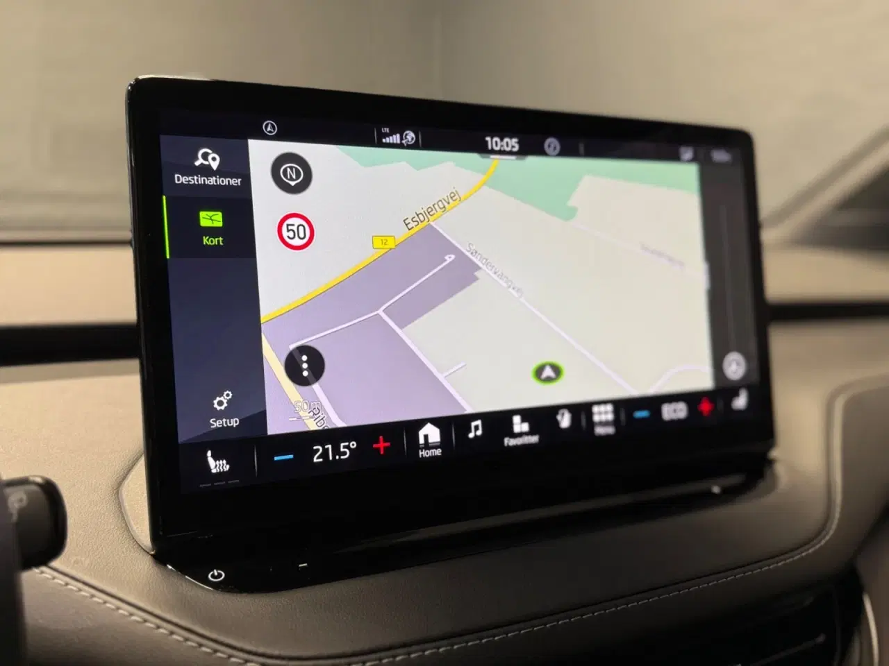 Billede 17 - Skoda Enyaq 80 iV Sportline