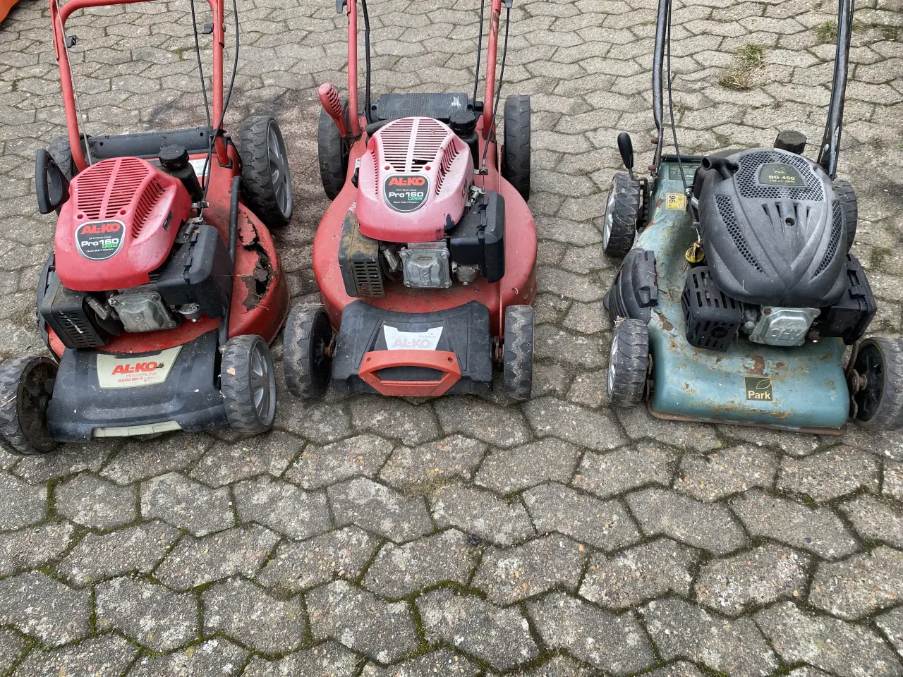 Billede 10 - Defekt / redskabsbære projekt 