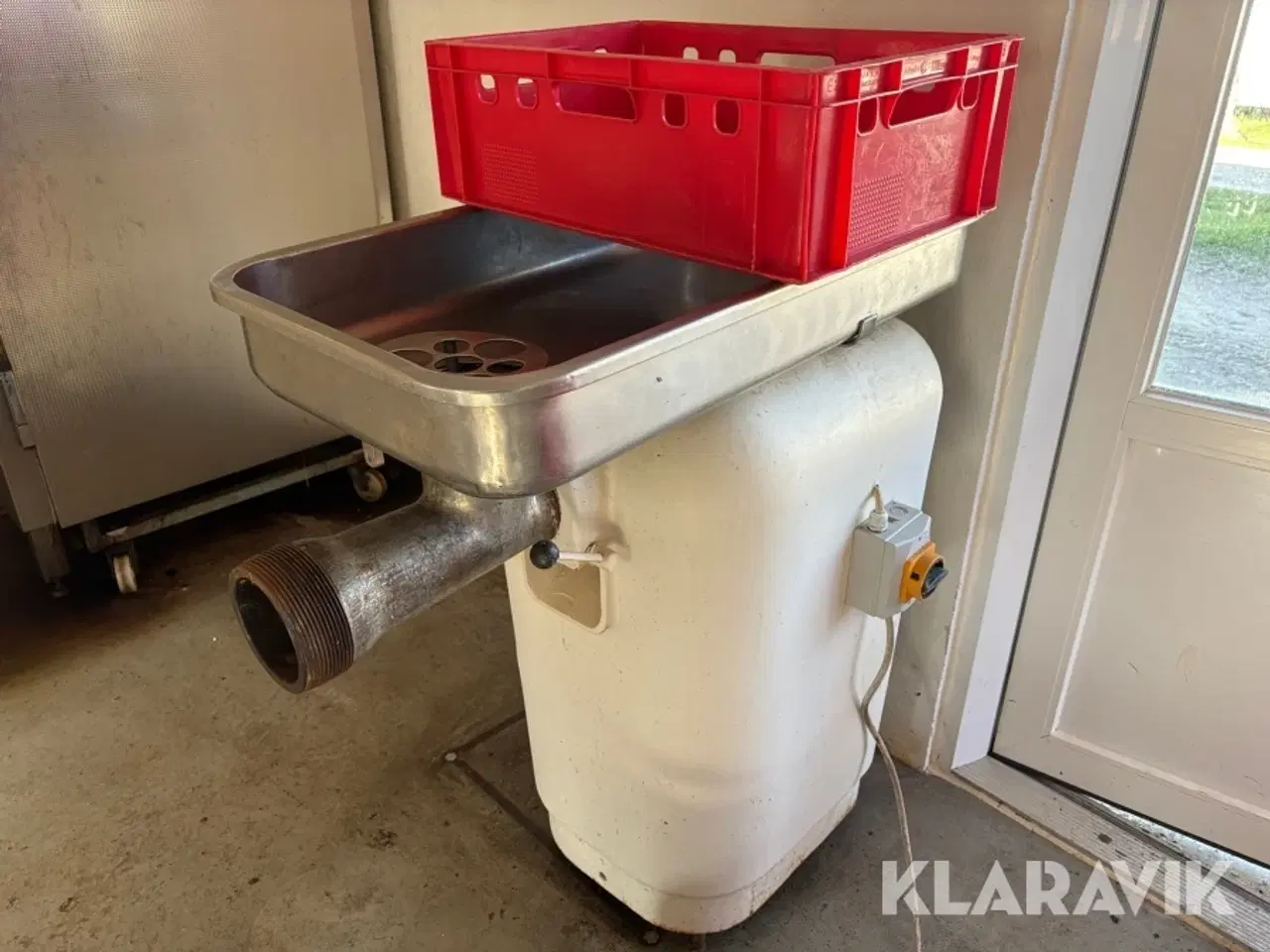 Billede 1 - Kødhakker