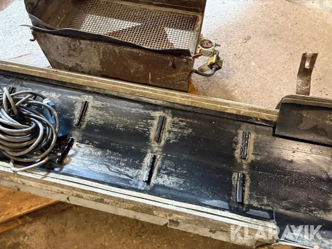 Billede 8 - Transportbånd Soroto - 3 meter