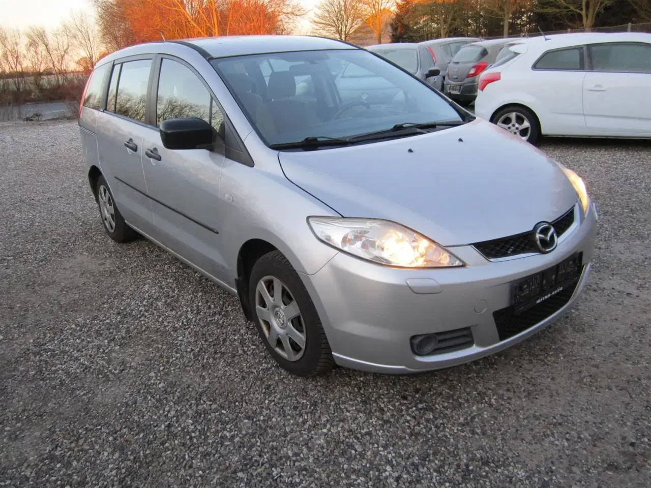 Billede 2 - Mazda 5 1,8 Comfort 115HK