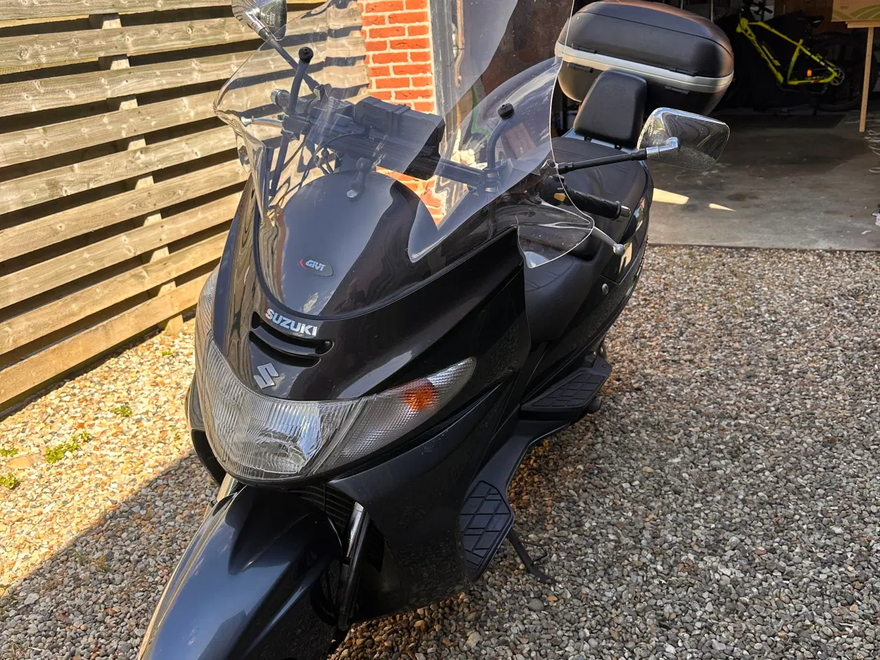 Billede 2 - Burgman 400