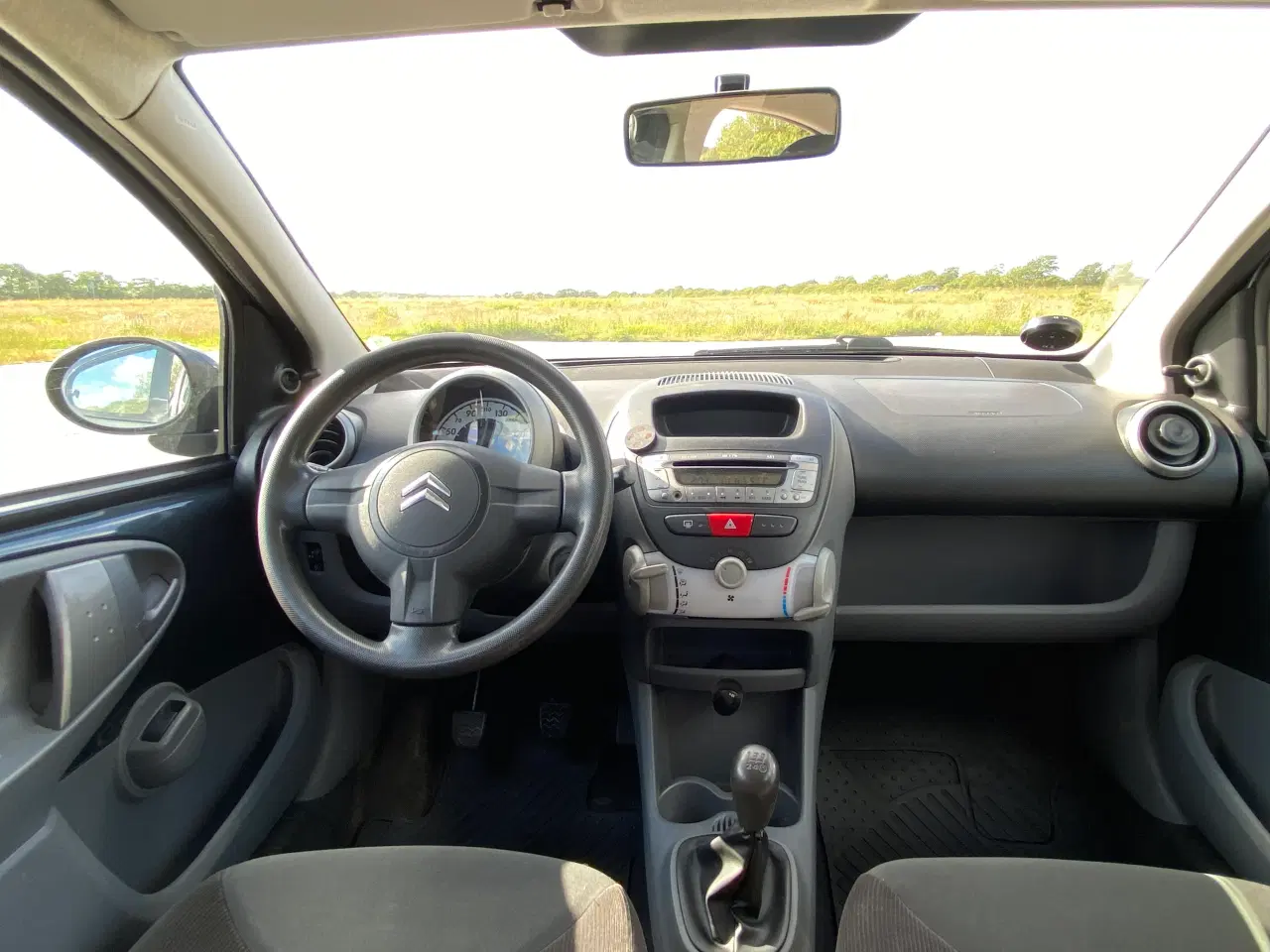 Billede 9 - Nysynet og Nyserviceret Citroen C1 