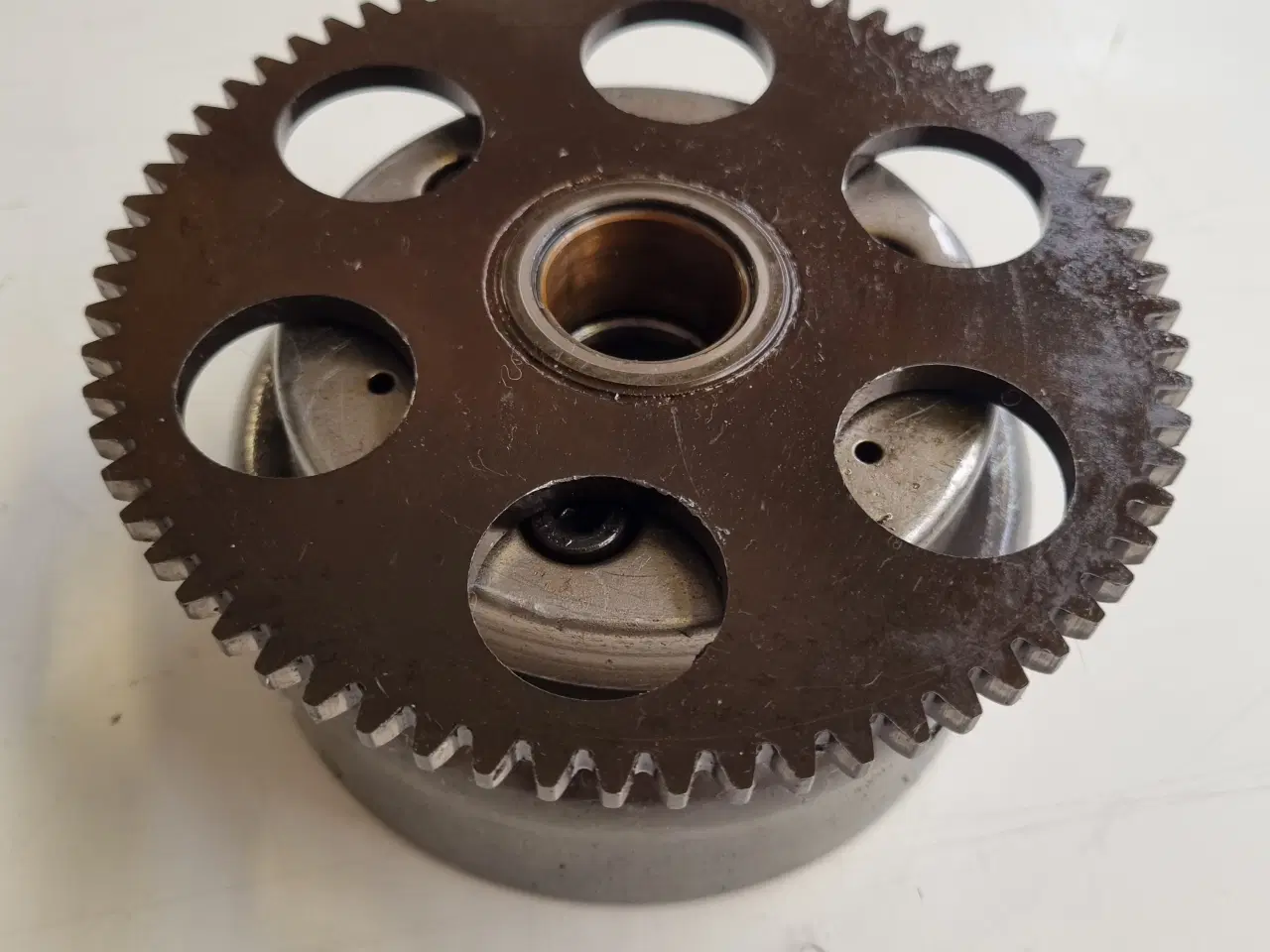 Billede 1 - Suzuki GS450E starterkobling og rotor