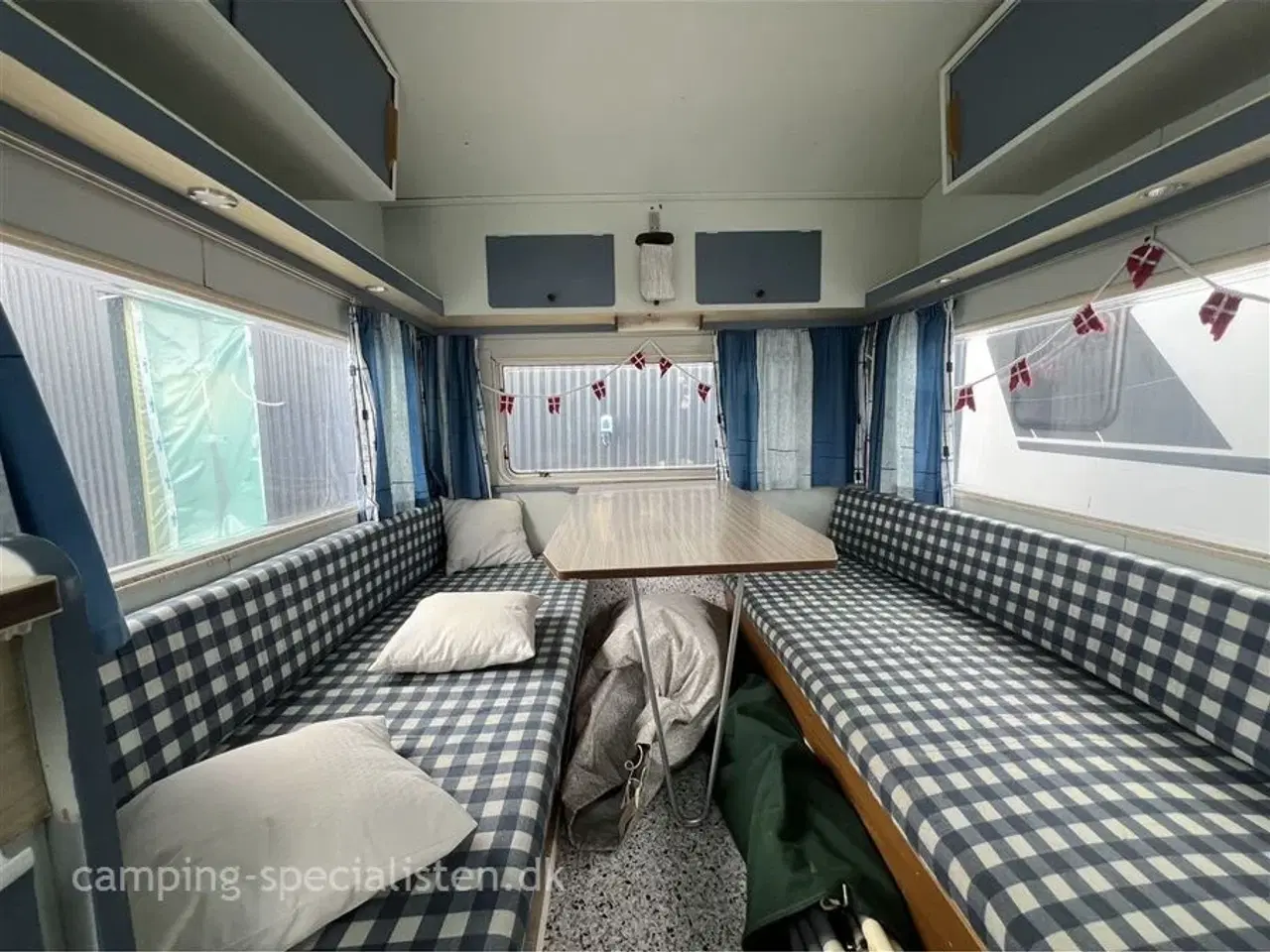 Billede 5 - 1971 - Adria   Retro vogn fra 1971 - Adria se den nu hos Camping-Specialisten.dk