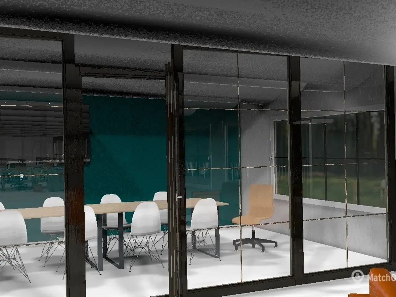 Billede 6 - RÅT LOKALE PÅ 210 M2 MED MULIGHED FOR AT SÆTTE SIT EGET PRÆG