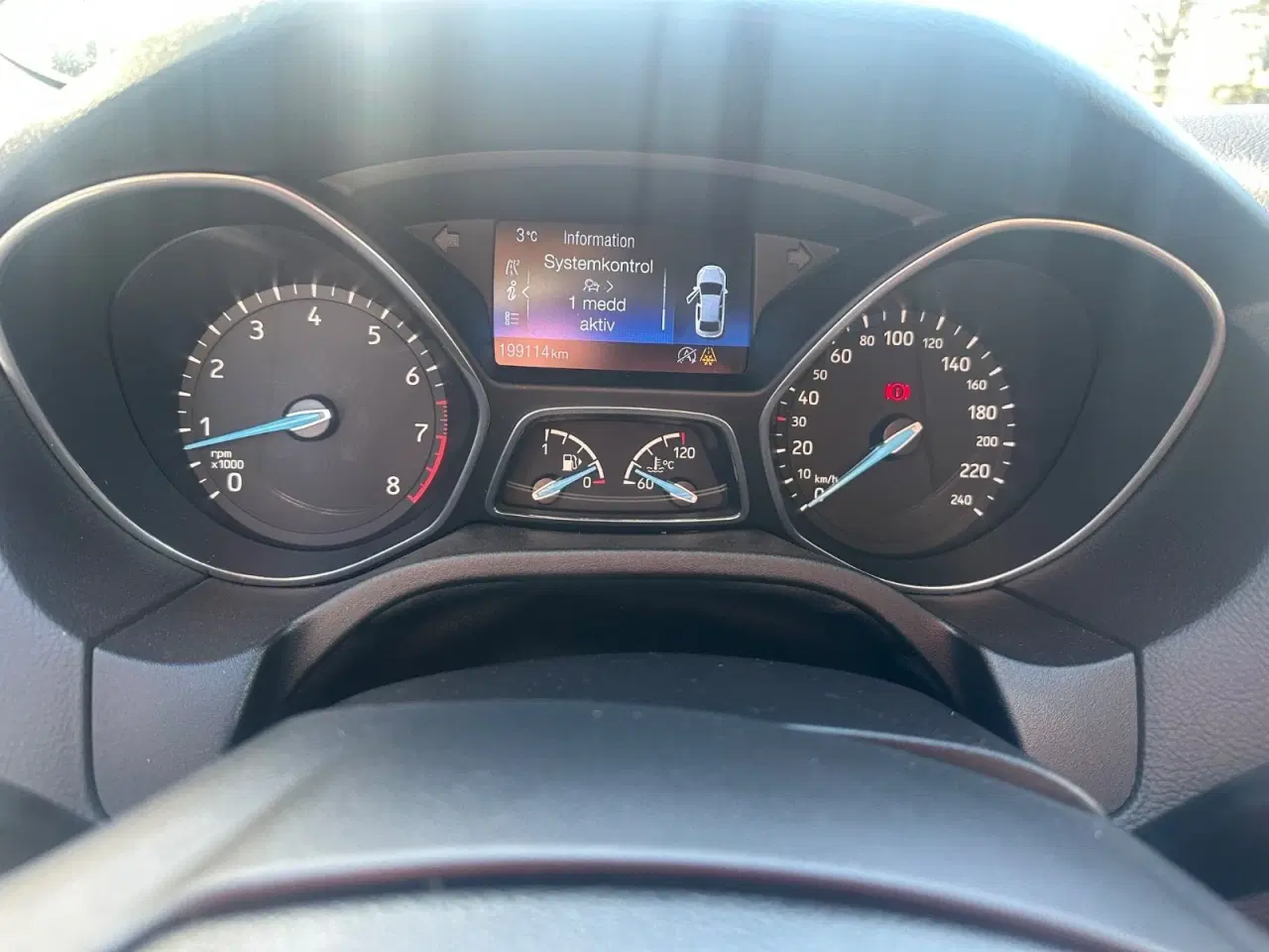 Billede 16 - Ford Focus 1,0 SCTi 100 Trend stc. ECO