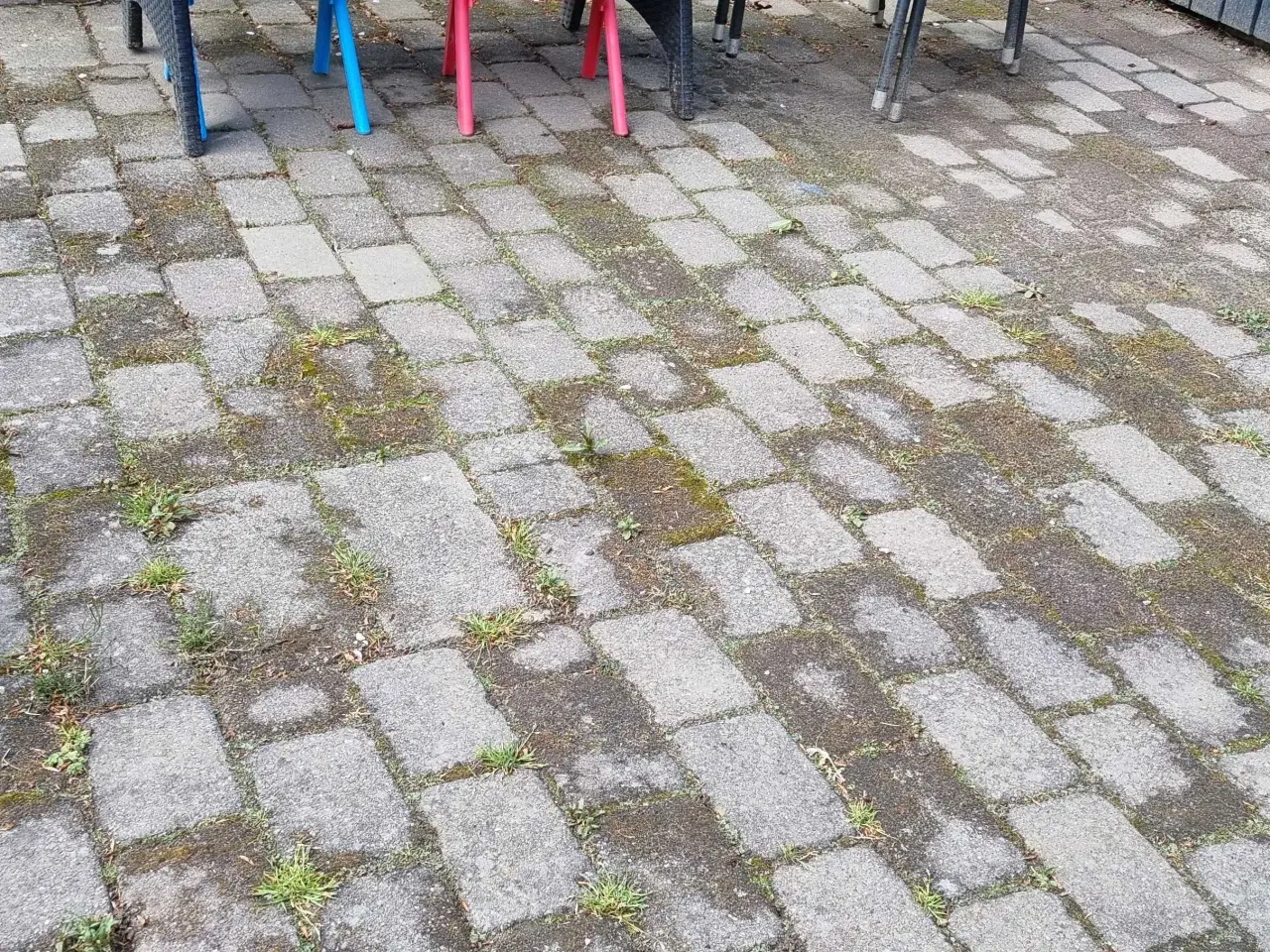 Billede 1 - Have sten til terassen
