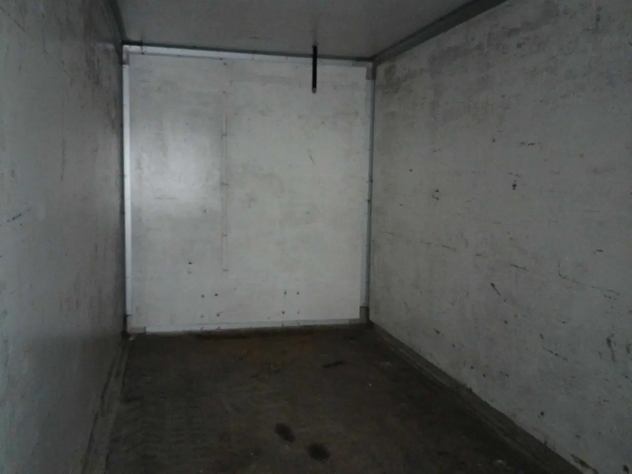 Billede 2 - God Fin cargo trailer med nogle år på bagen