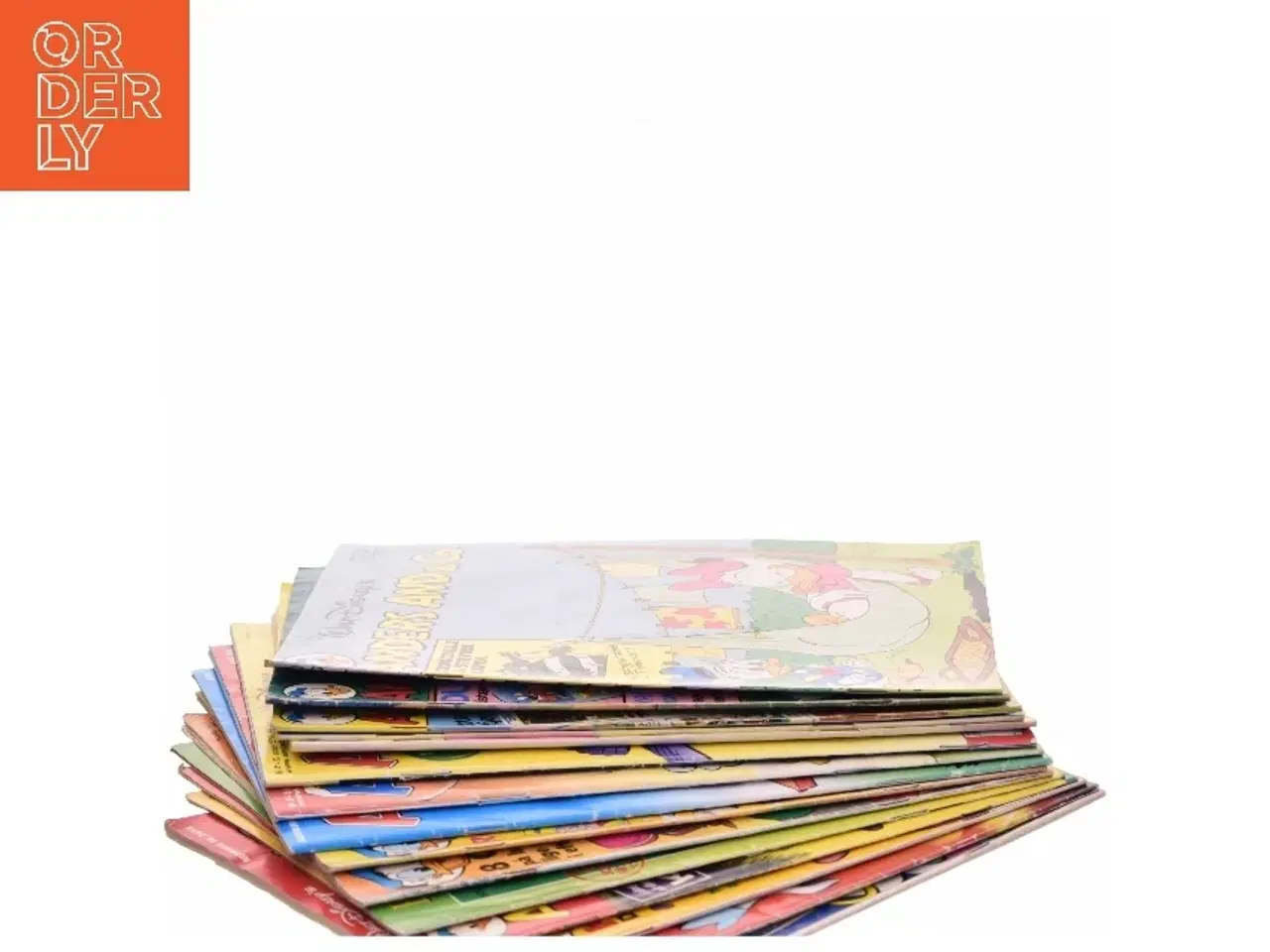 Billede 2 - Anders And & Co. (Bog)