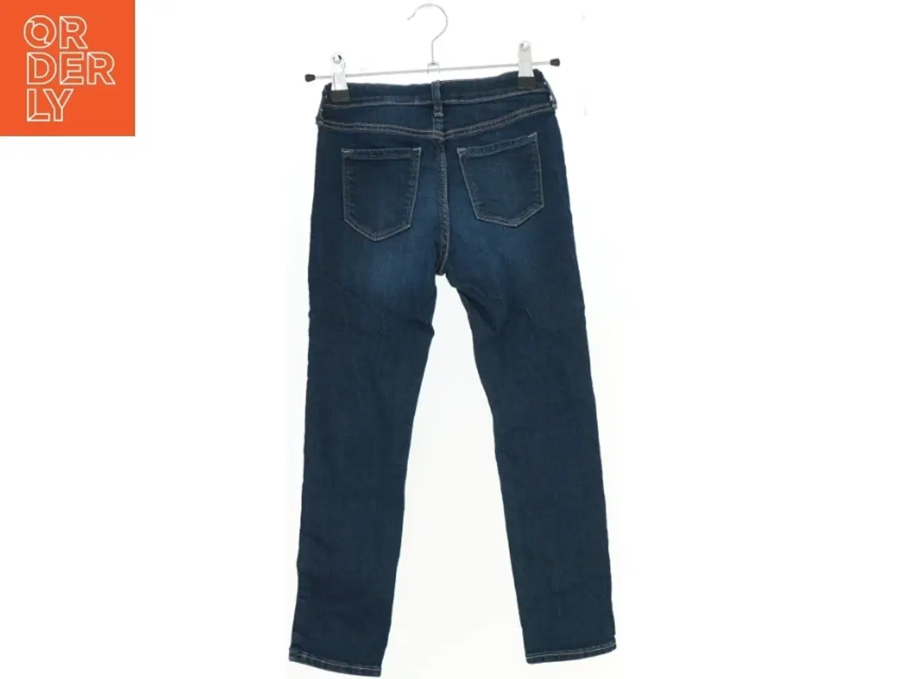 Billede 2 - Enhjørning Jeans (str. 122 cm)