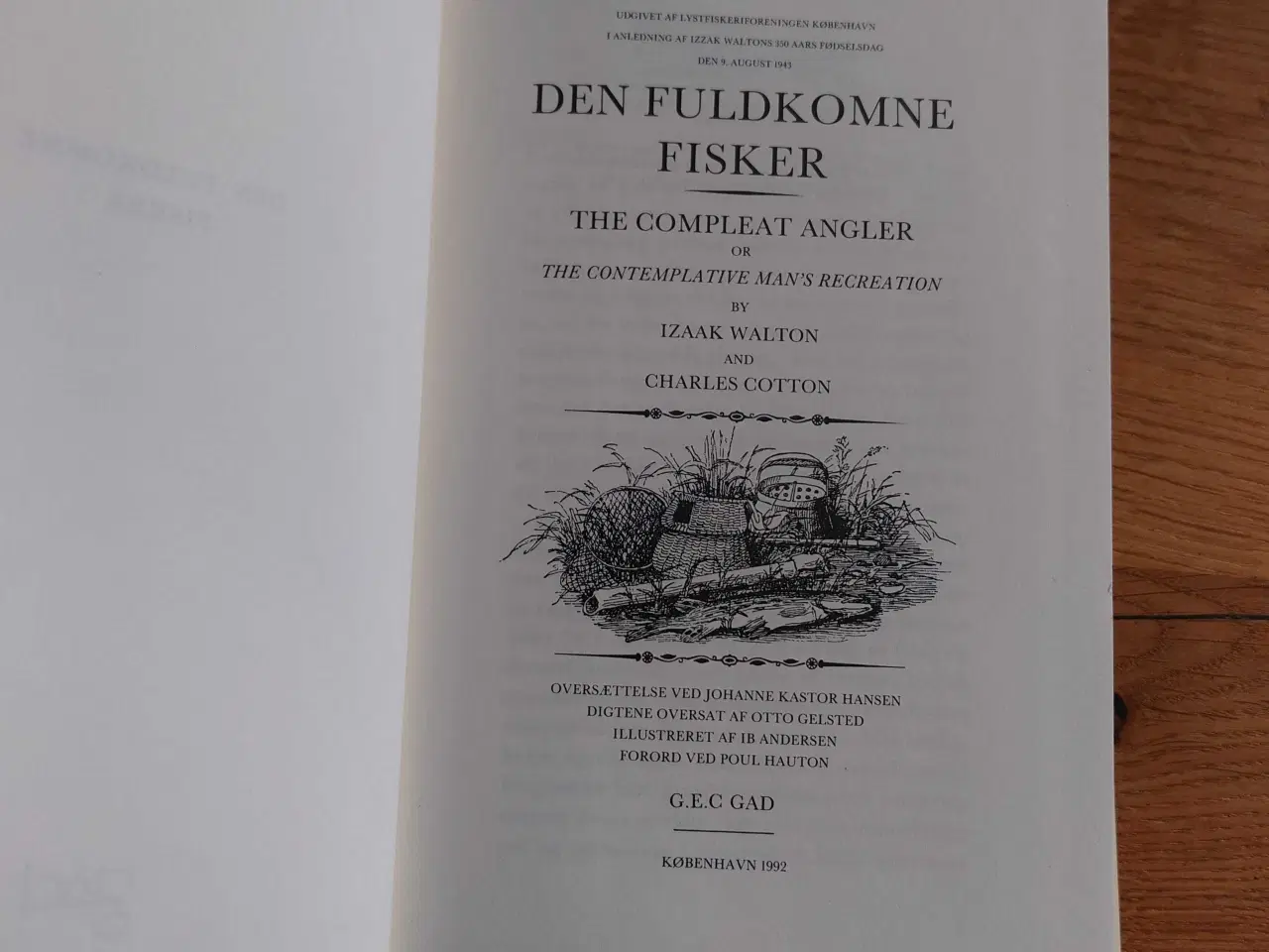 Billede 2 - Fiskeroe