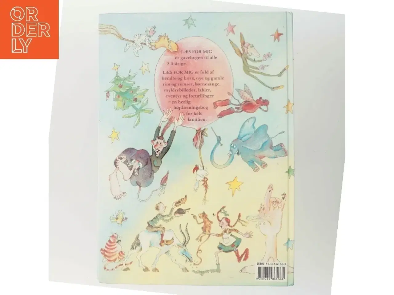 Billede 3 - Læs for mig (Bog)