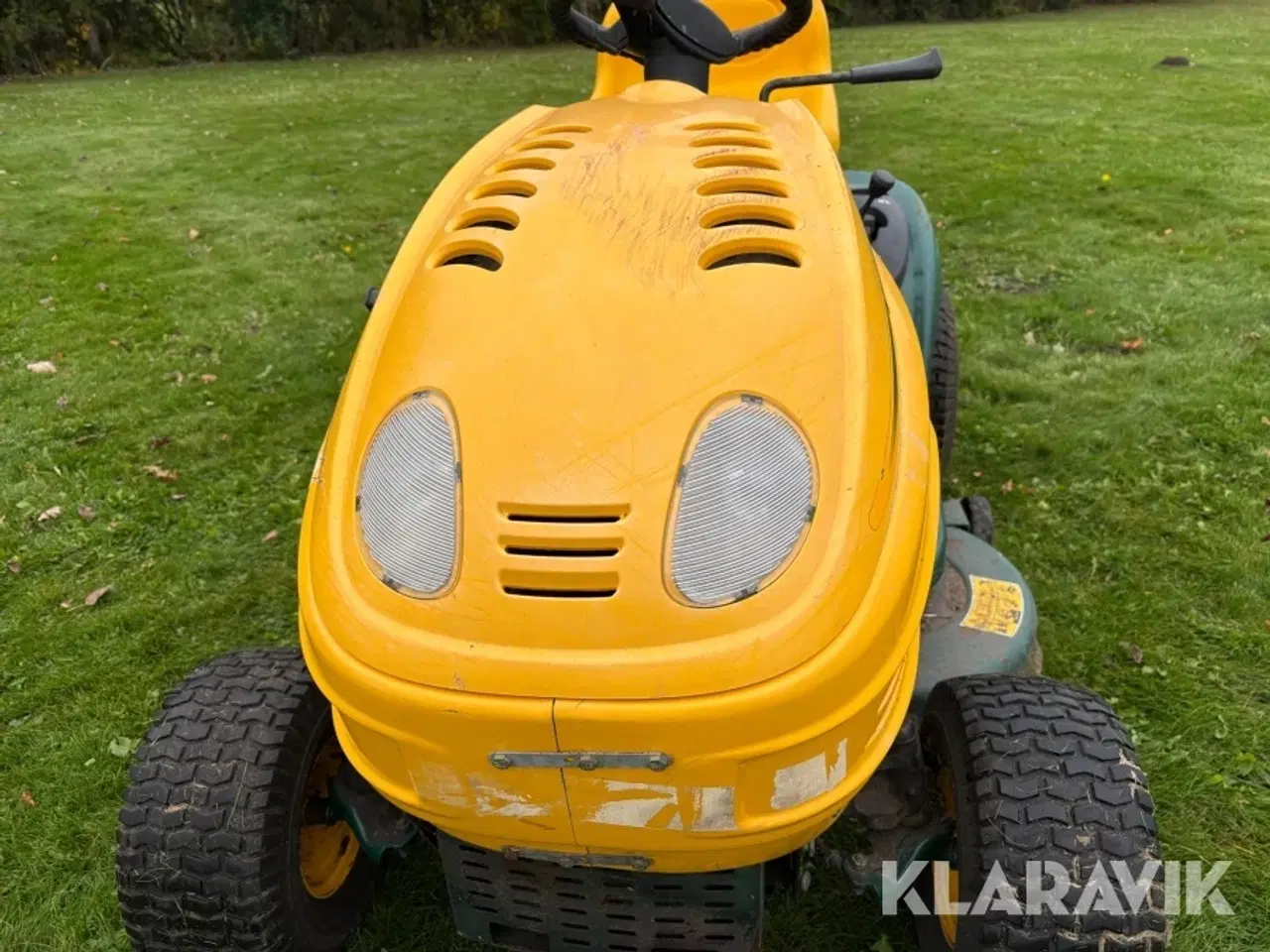 Billede 7 - Græsslåmaskine Yard-man AF 6135
