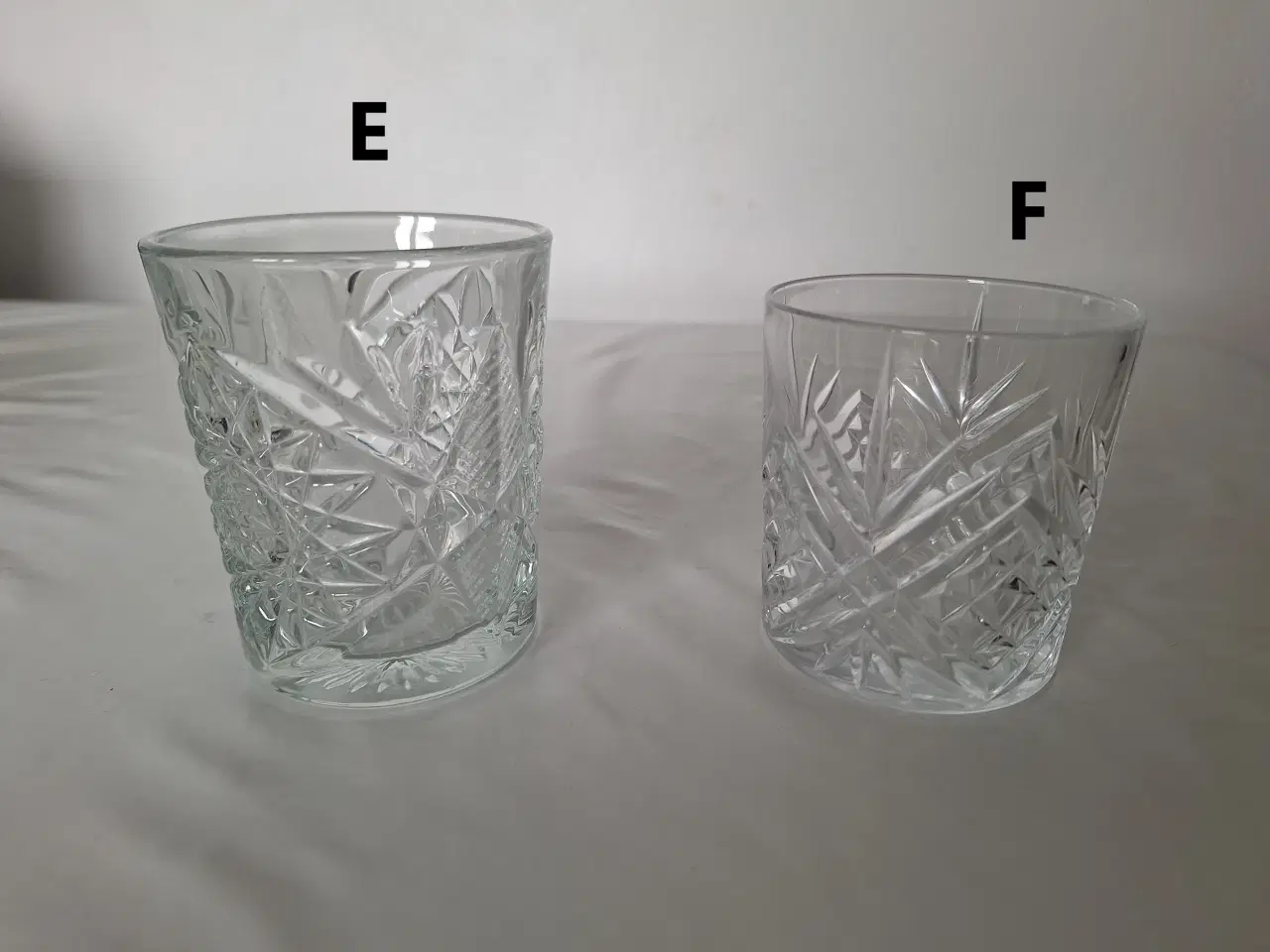Billede 7 - Drikkeglas/Vandglas