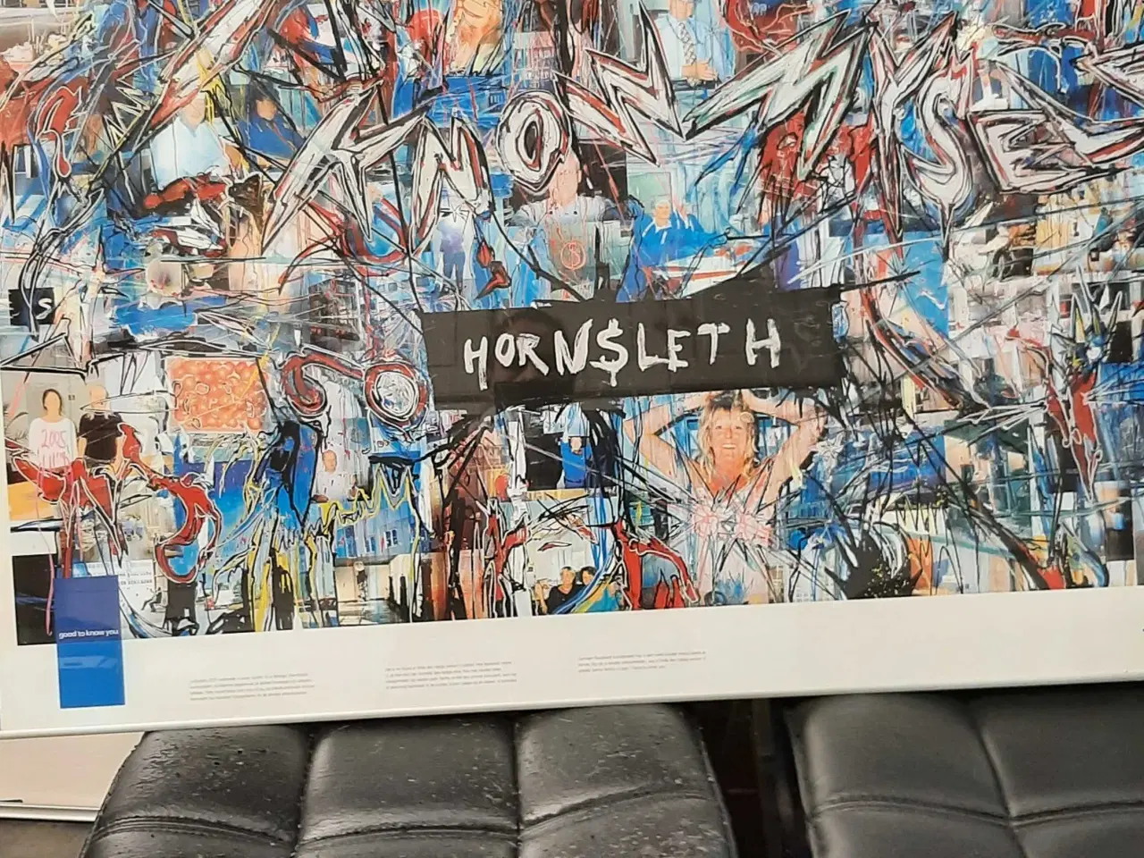 Billede 1 - Litografier/ tryk og Akryl malerier