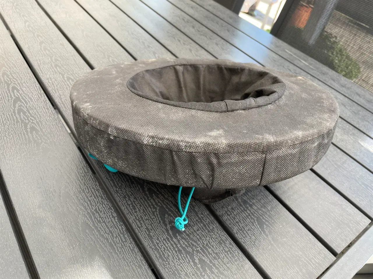 Billede 1 - Flydering til planter i havedammen