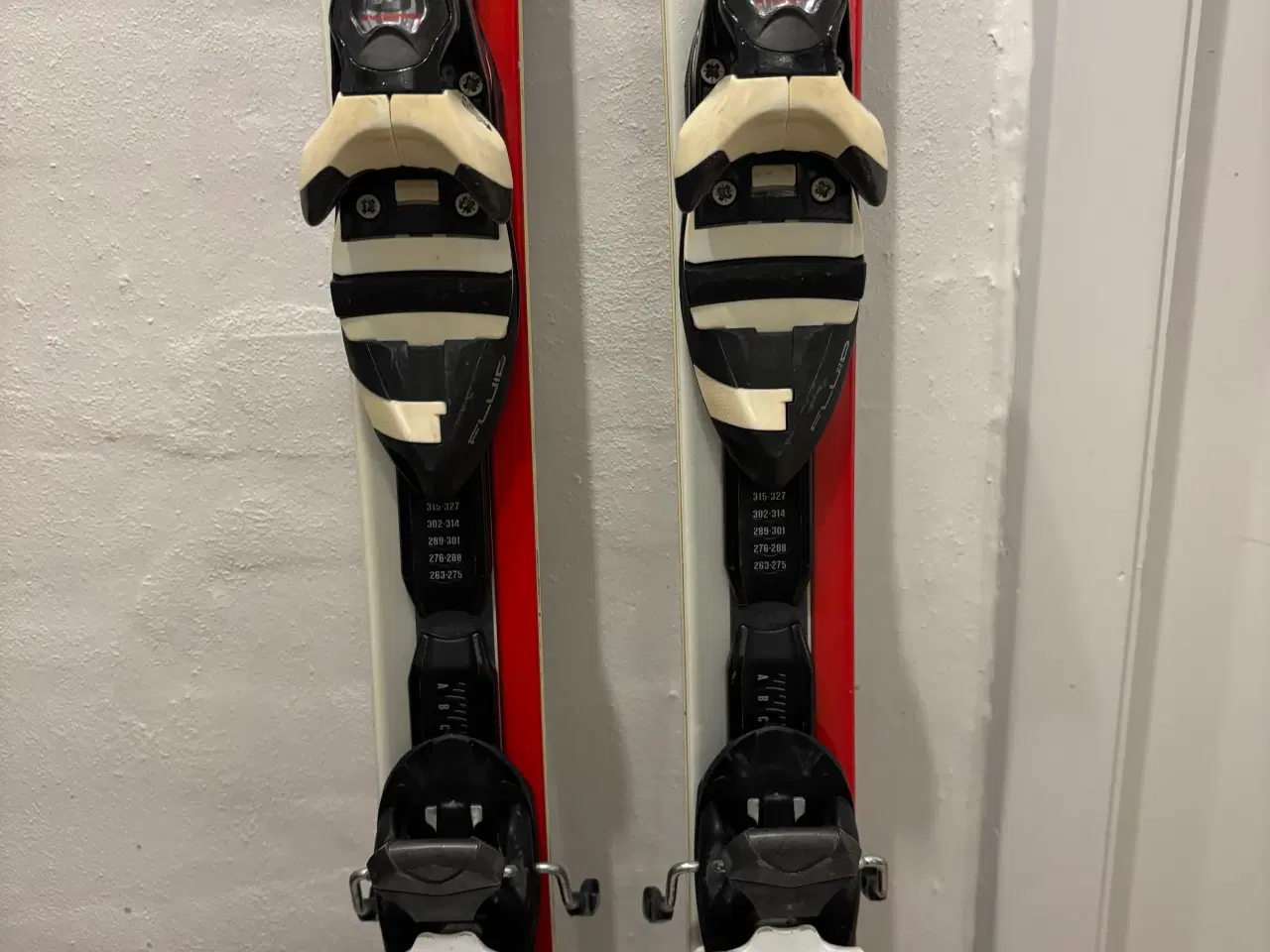 Billede 3 - Carling ski, Dynastar L: 165 cm.