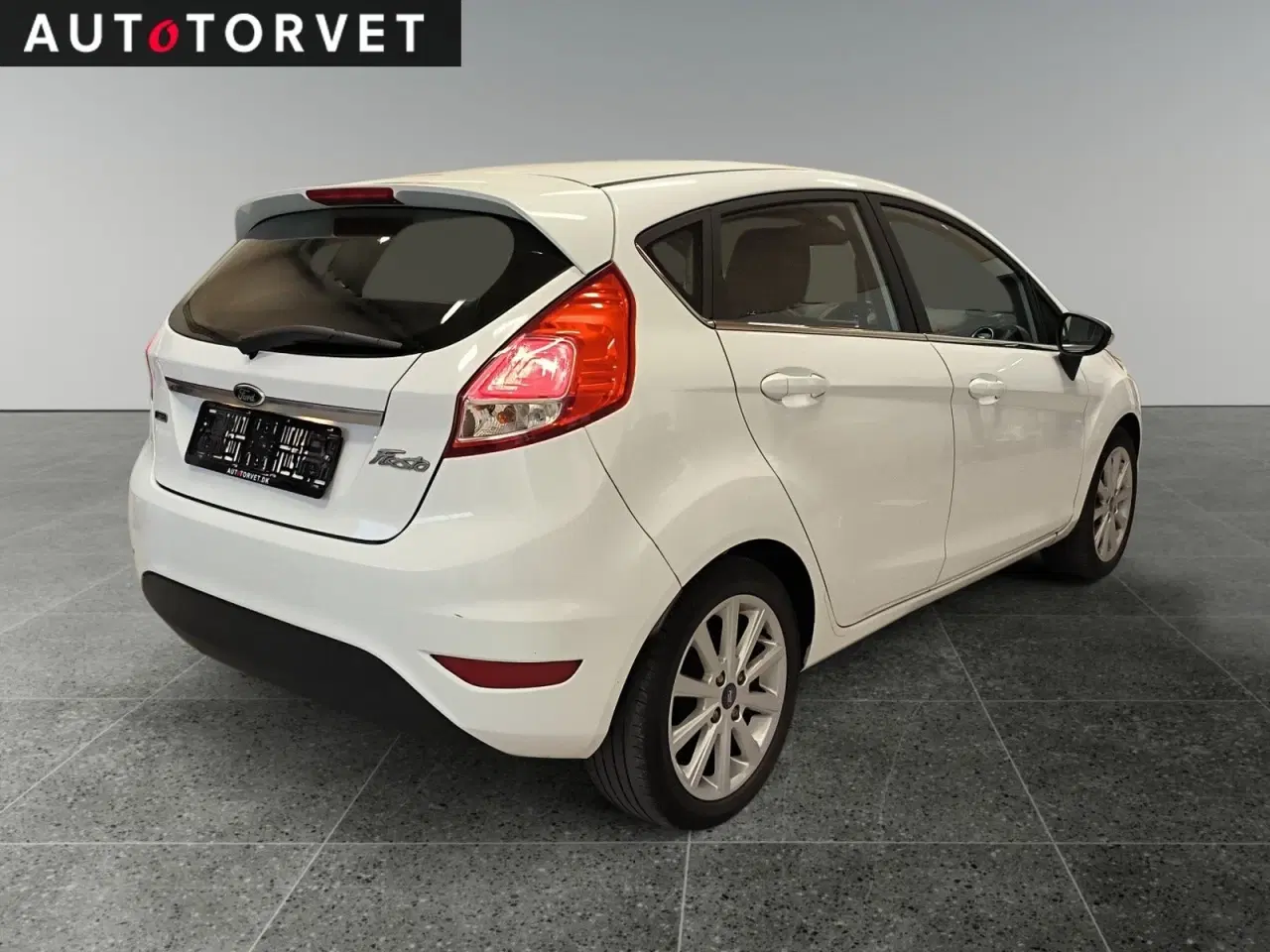 Billede 3 - Ford Fiesta 1,0 SCTi 100 Titanium