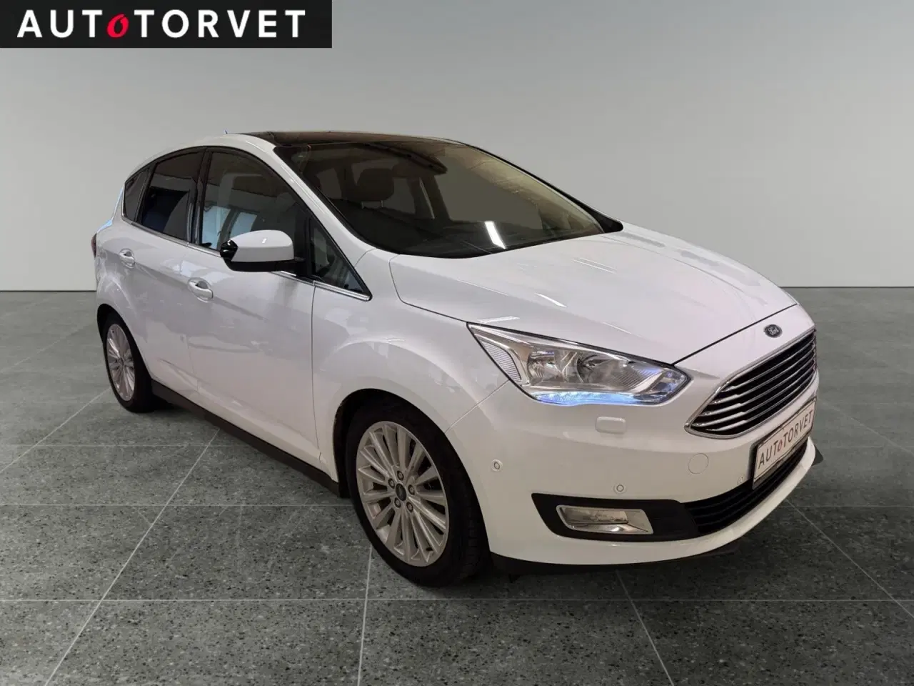 Billede 2 - Ford C-MAX 1,0 SCTi 125 Titanium