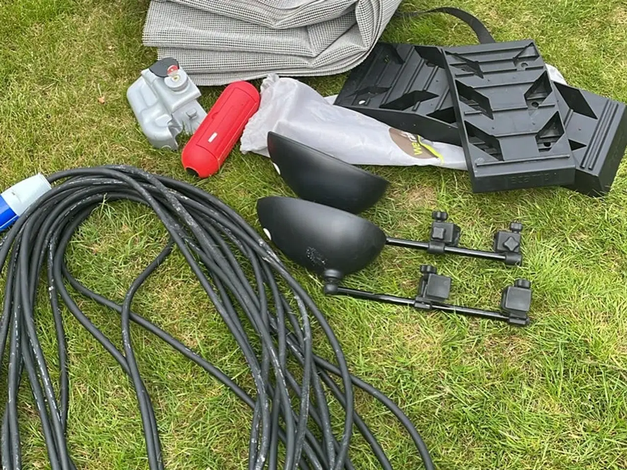 Billede 2 - Tilbehør til campingvogn