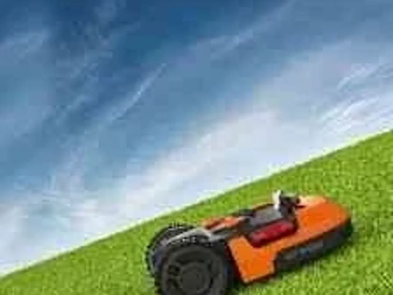 Billede 2 - Worx Landroid M700 Plus WR167E Robotplæneklipper