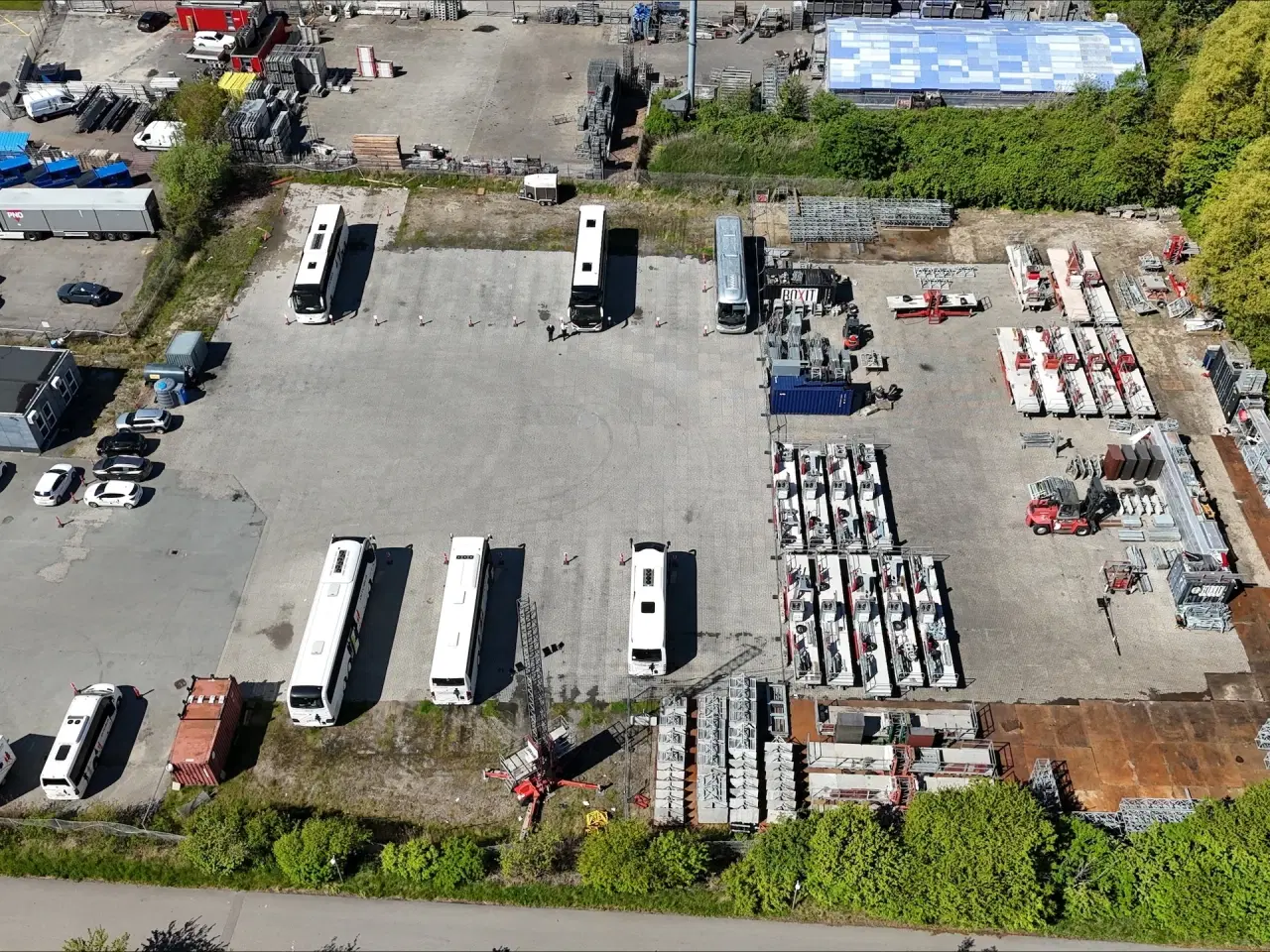 Billede 5 - 6.350 m² udendørsareal til opbevaring og/eller parkering