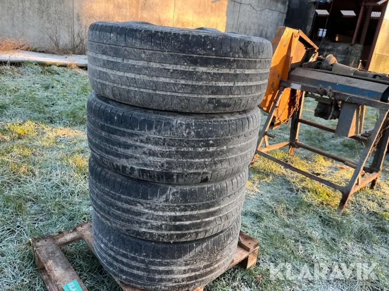 Billede 8 - Dæk Imperial Ecosport 2 4 styk