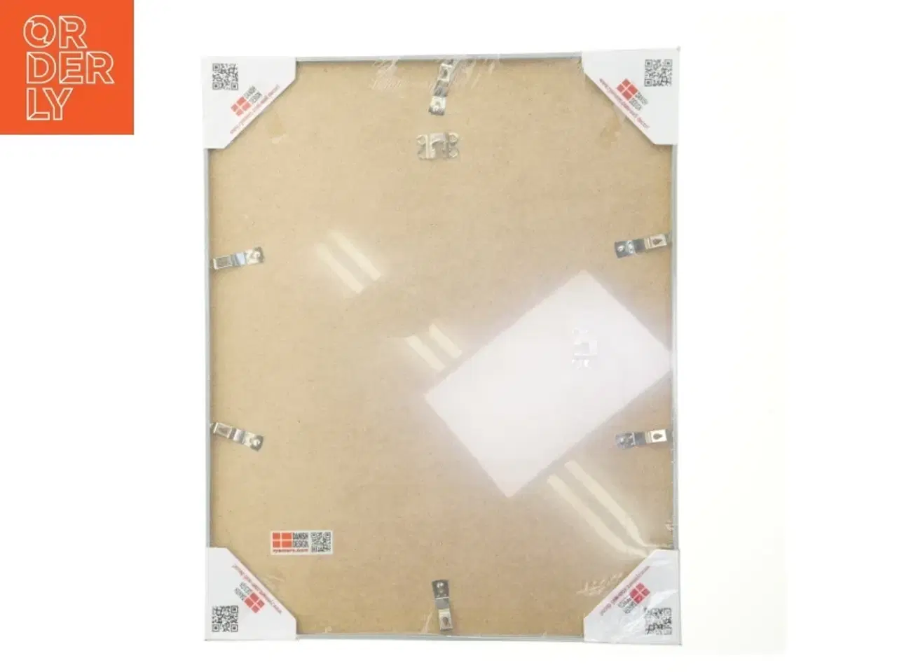 Billede 2 - Minnie Mouse vægbillede fra Rye Merc (str. 40x50 cm)