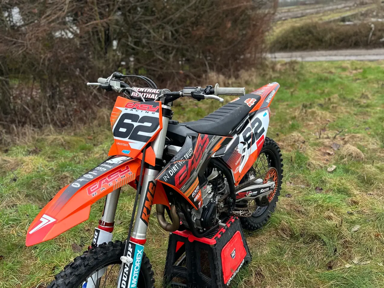 Billede 7 - KTM SXF450 2024