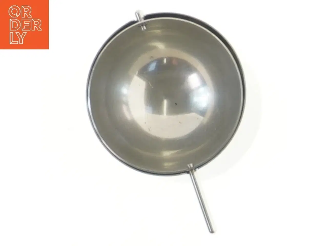 Billede 2 - Rustfri stål askebæger n (str. 6,5x7,5 cm) fra Stelton