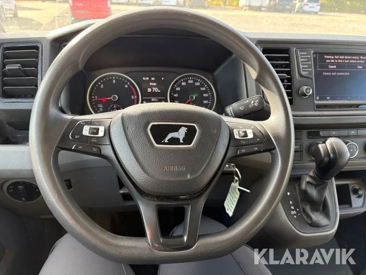 Billede 9 - Varebil MAN TGE, 2.0 140 hk van FWD aut.