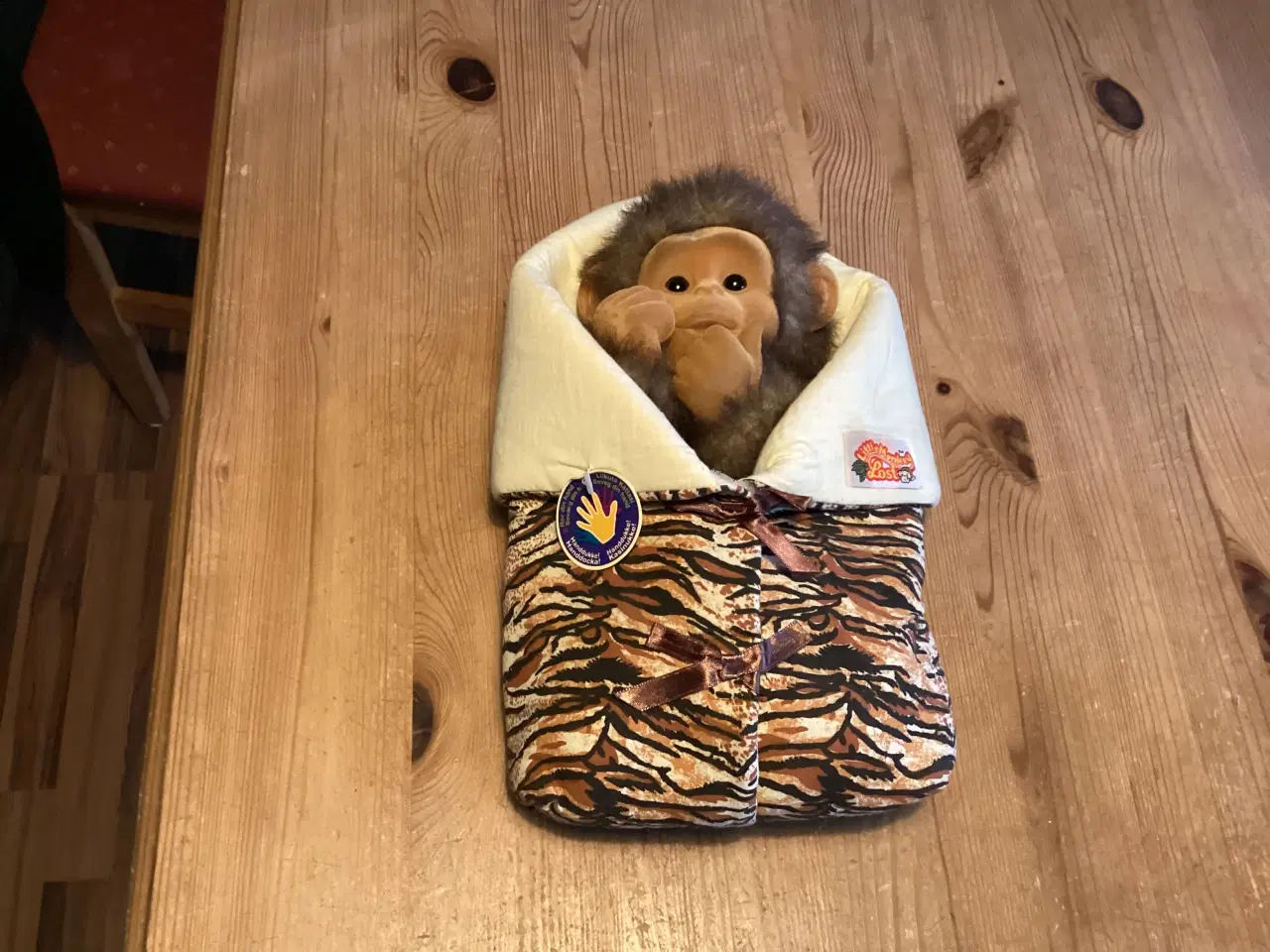 Billede 4 - Retro Little Monkey Lost