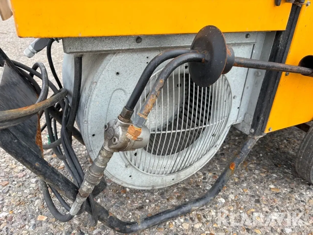 Billede 9 - Varmekanon Thermox TB55