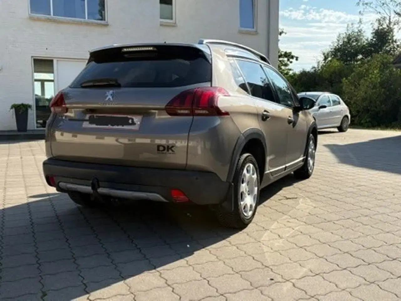 Billede 5 - Peugoet 2008 super vedligeholdt med lavt km. tal 