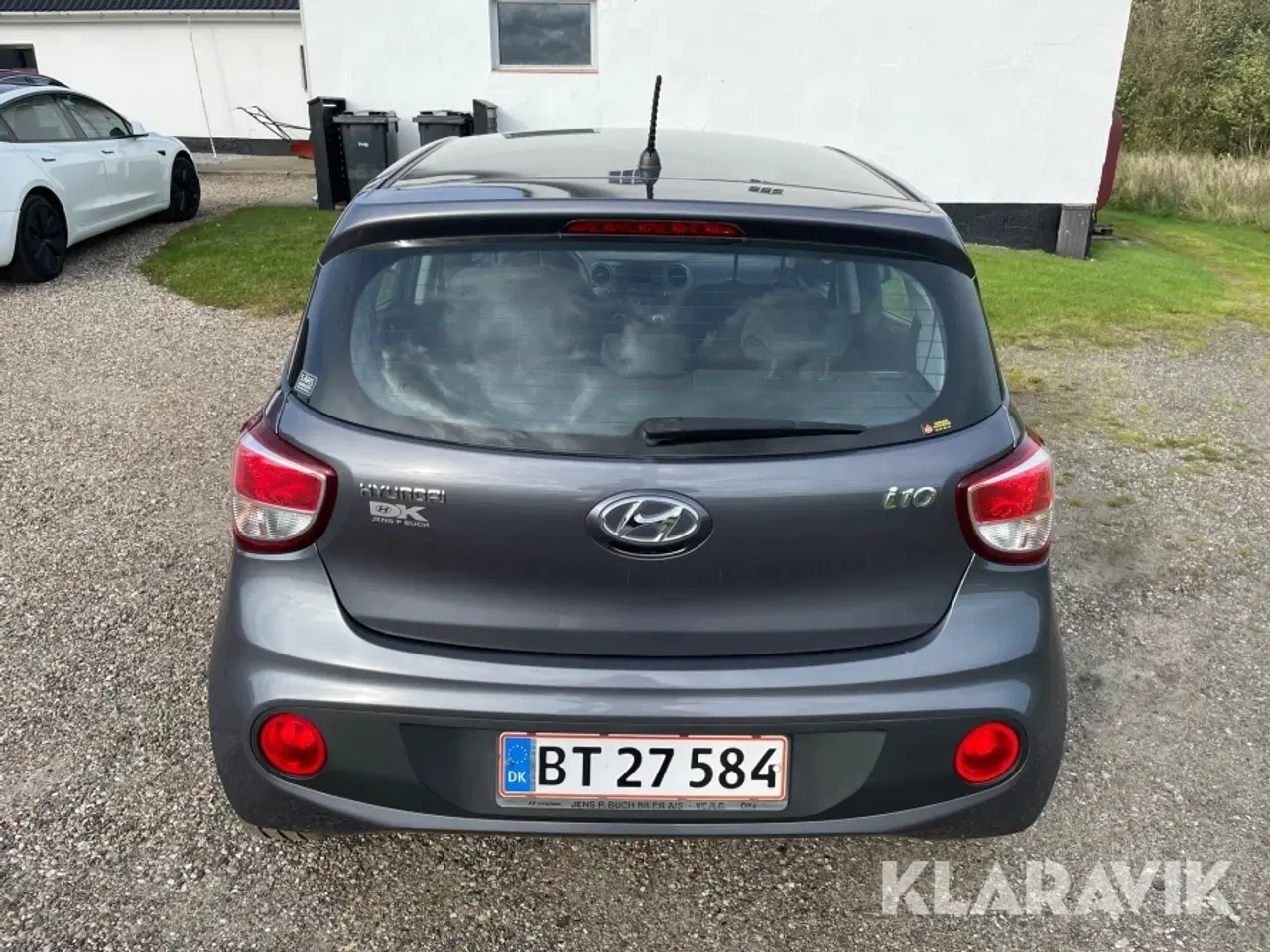 Billede 7 - Personbil Hyundai I10 1,0