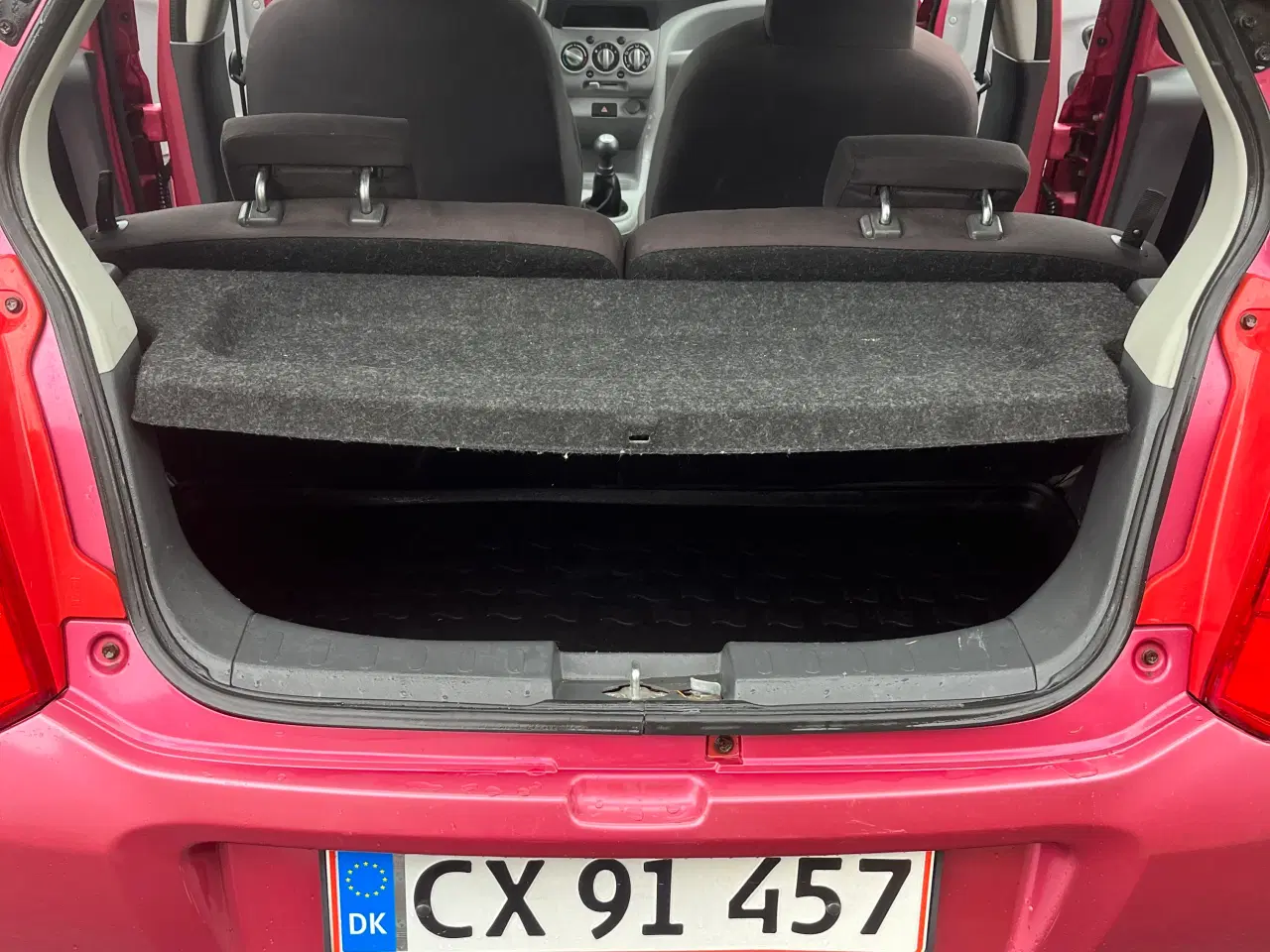 Billede 5 - Suzuki Alto  2011-  velkørende