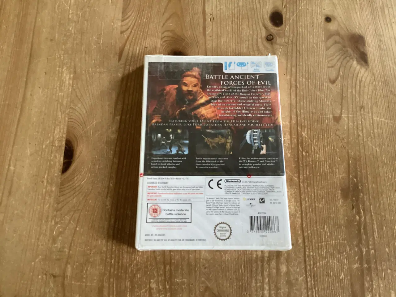 Billede 6 - Wiki Spil, Nye I Folie.